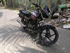 BAJAJ DISCOVER 100